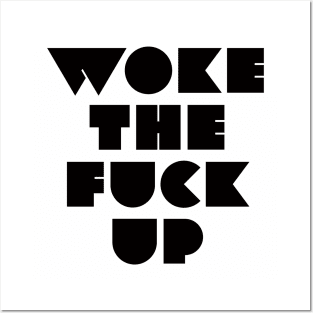 Woke Posters and Art